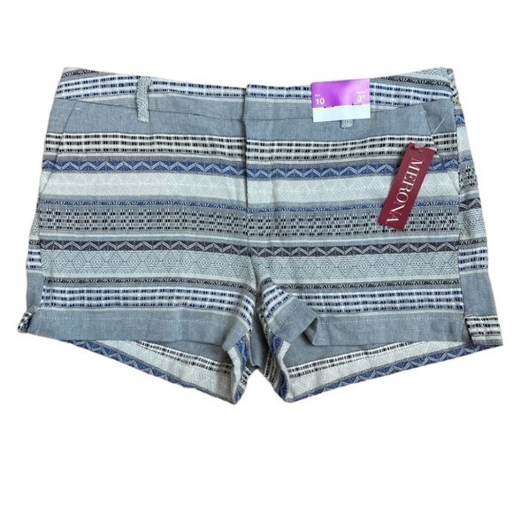 Merona Patterned Shorts